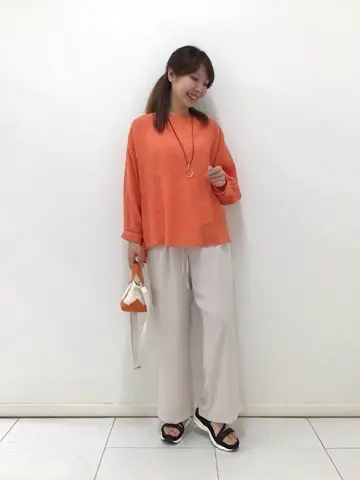 23区 L やの コーディネート画像