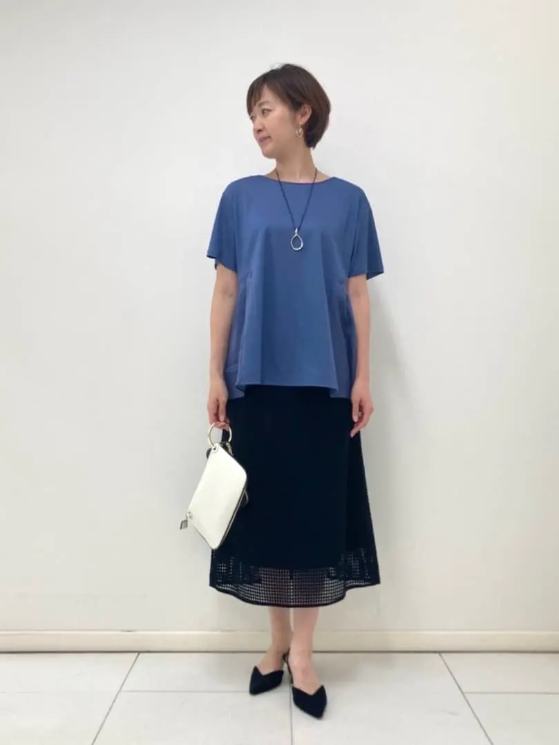  蔦谷 コーディネート画像