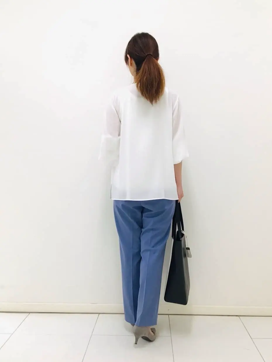 23区 L やの コーディネート画像