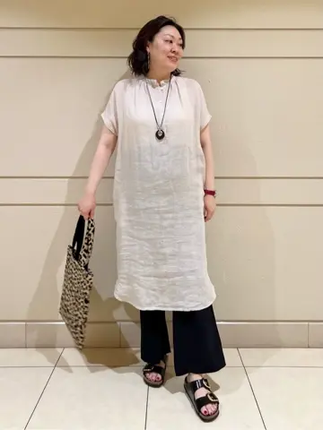 23区 L 山崎 コーディネート画像