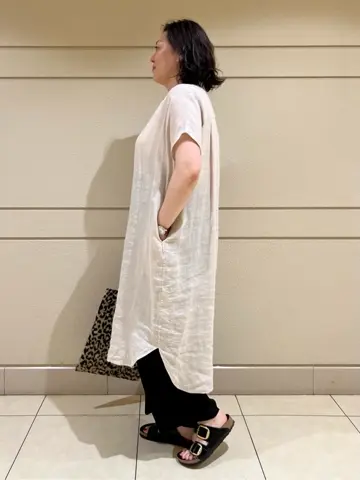 23区 L 山崎 コーディネート画像