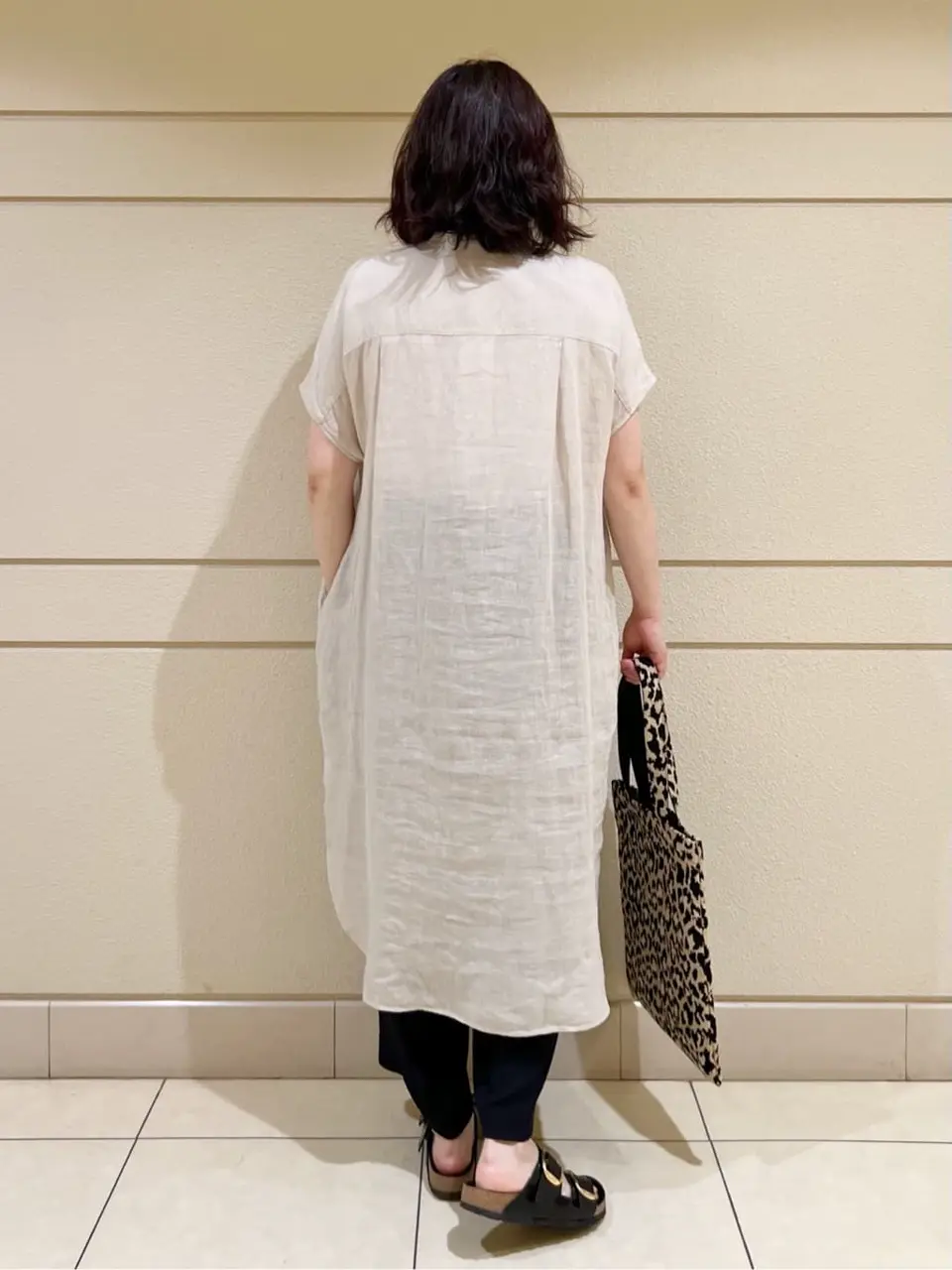 23区 L 山崎 コーディネート画像