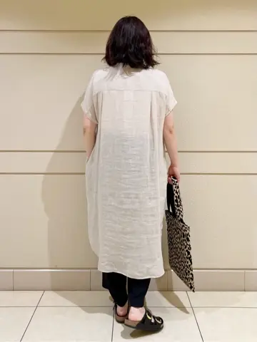 23区 L 山崎 コーディネート画像