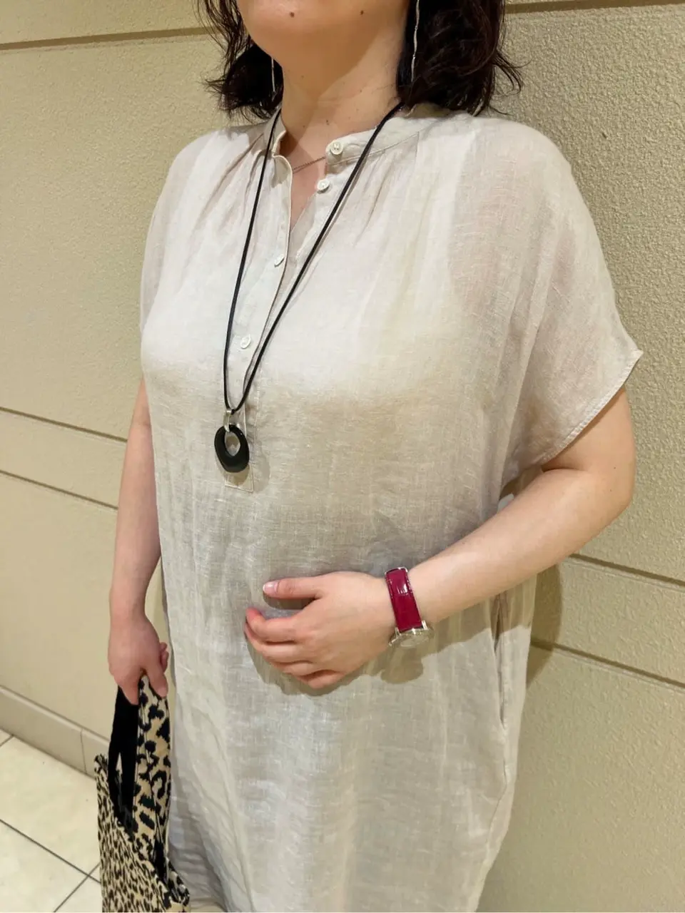 23区 L 山崎 コーディネート画像