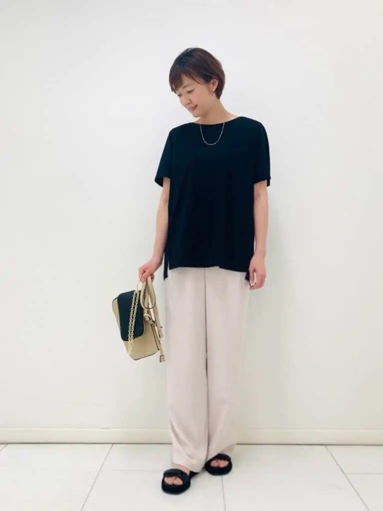  蔦谷 コーディネート画像