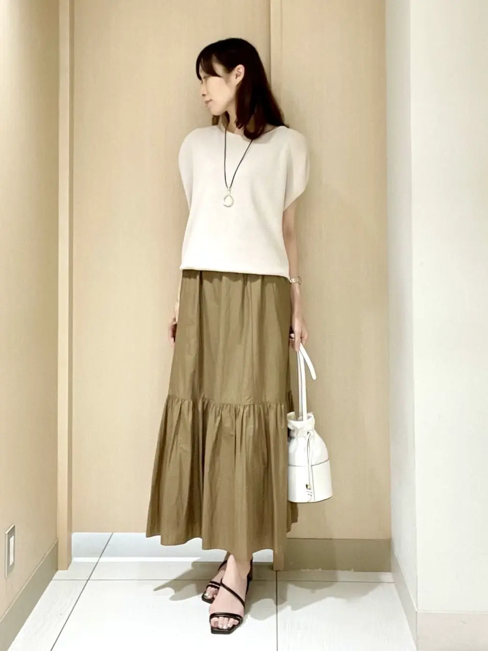  山崎 コーディネート画像