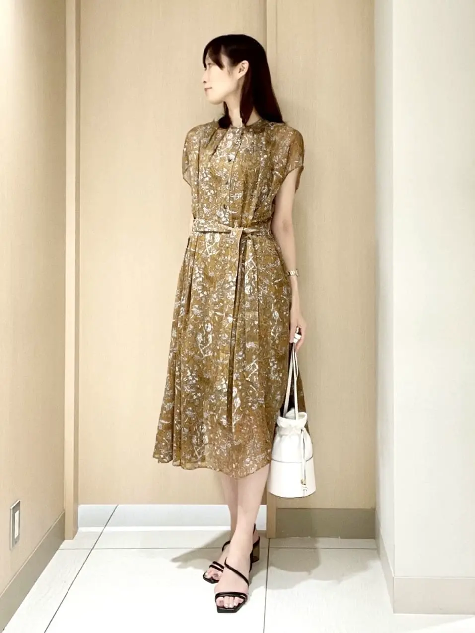  山崎 コーディネート画像