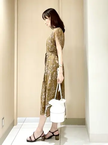 23区 L 山崎 コーディネート画像