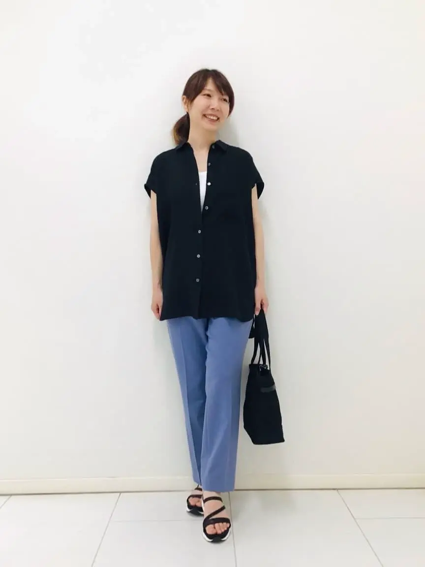 23区 L やの コーディネート画像