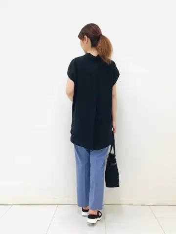 23区 L やの コーディネート画像