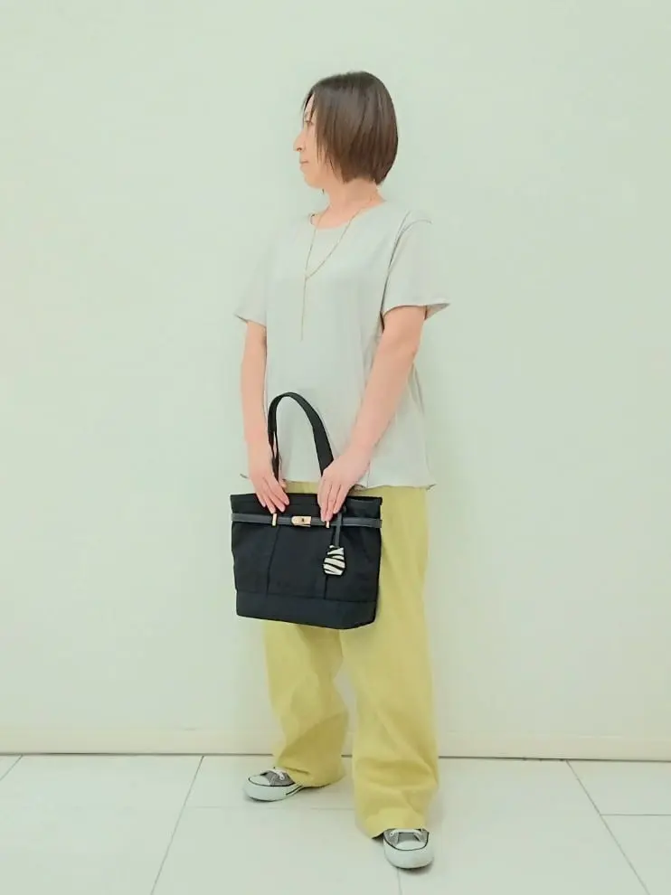 23区 L 中村 コーディネート画像