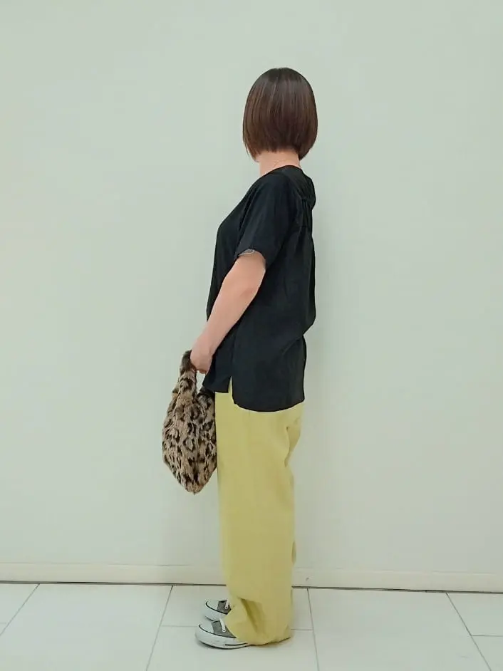 23区 L 中村 コーディネート画像