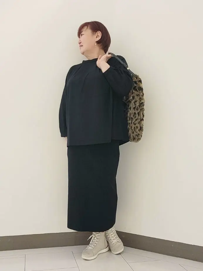 23区 L kazumi コーディネート画像