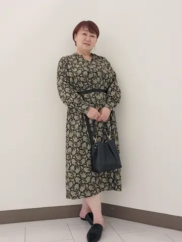 23区 L kazumi コーディネート画像