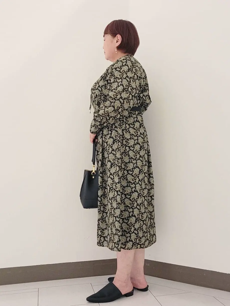 23区 L kazumi コーディネート画像