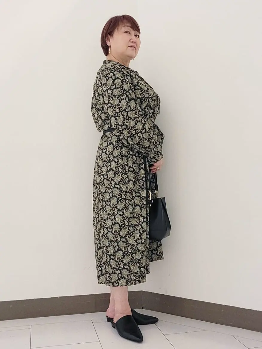 23区 L kazumi コーディネート画像