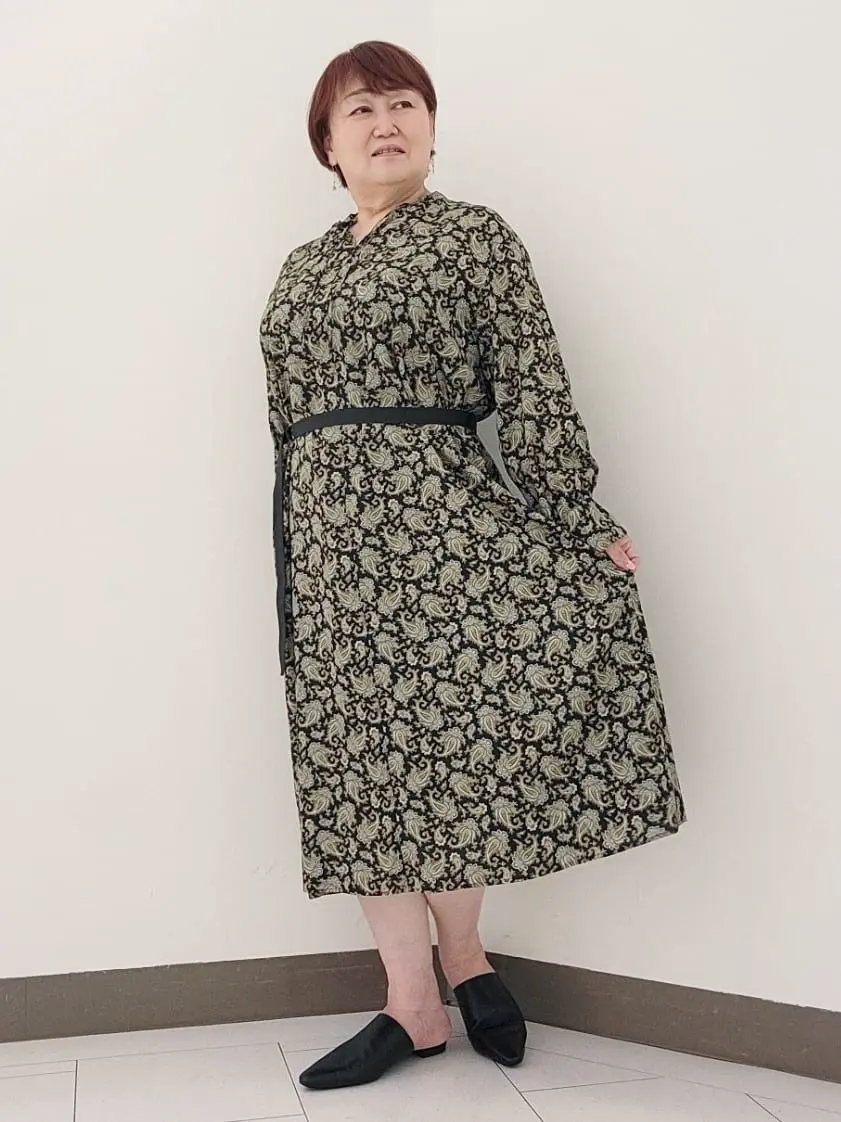 23区 L kazumi コーディネート画像