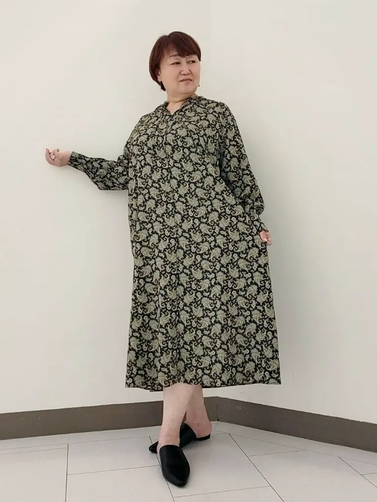 23区 L kazumi コーディネート画像