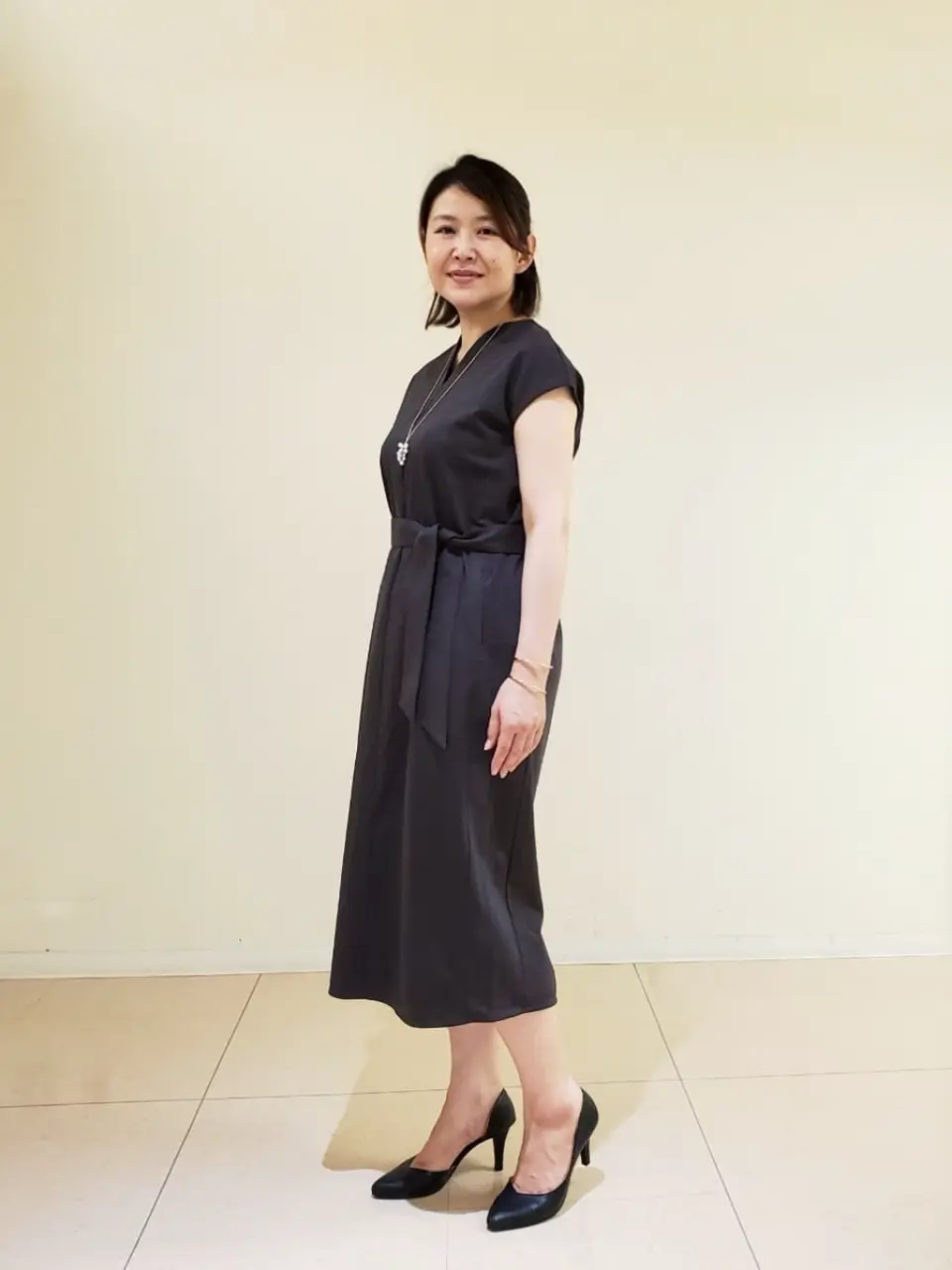 23区 L 堤 コーディネート画像