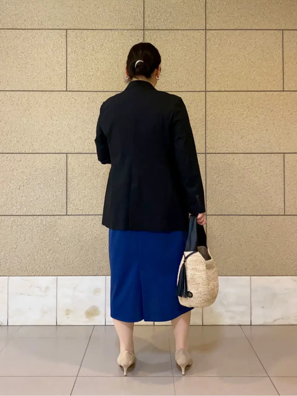 23区 L 古川 コーディネート画像