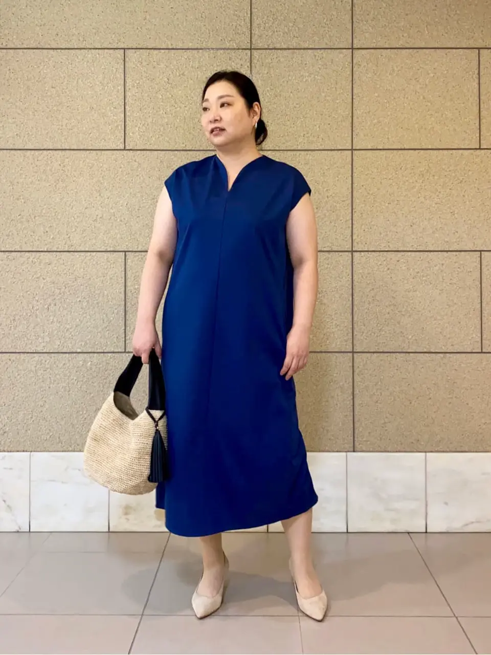 23区 L 古川 コーディネート画像