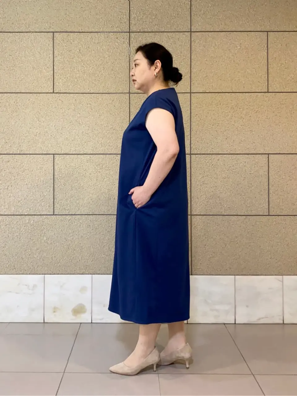 23区 L 古川 コーディネート画像