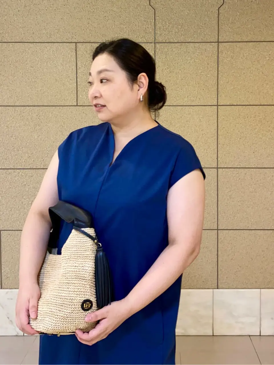 23区 L 古川 コーディネート画像