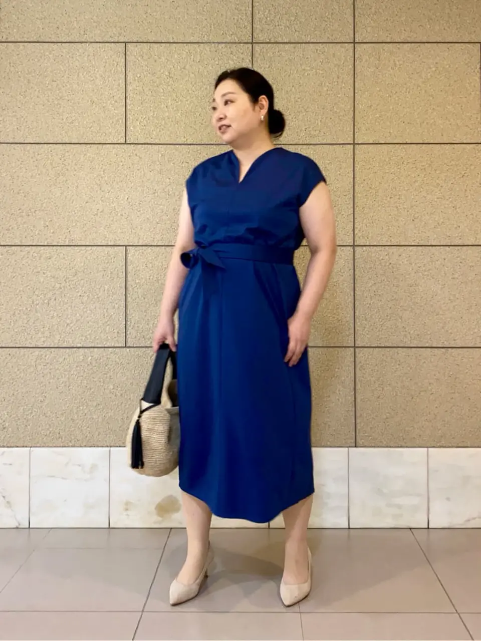 23区 L 古川 コーディネート画像