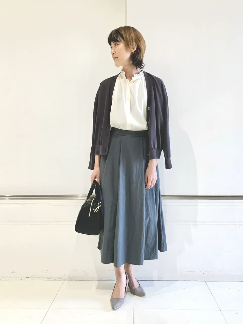 23区 L 稲船 コーディネート画像