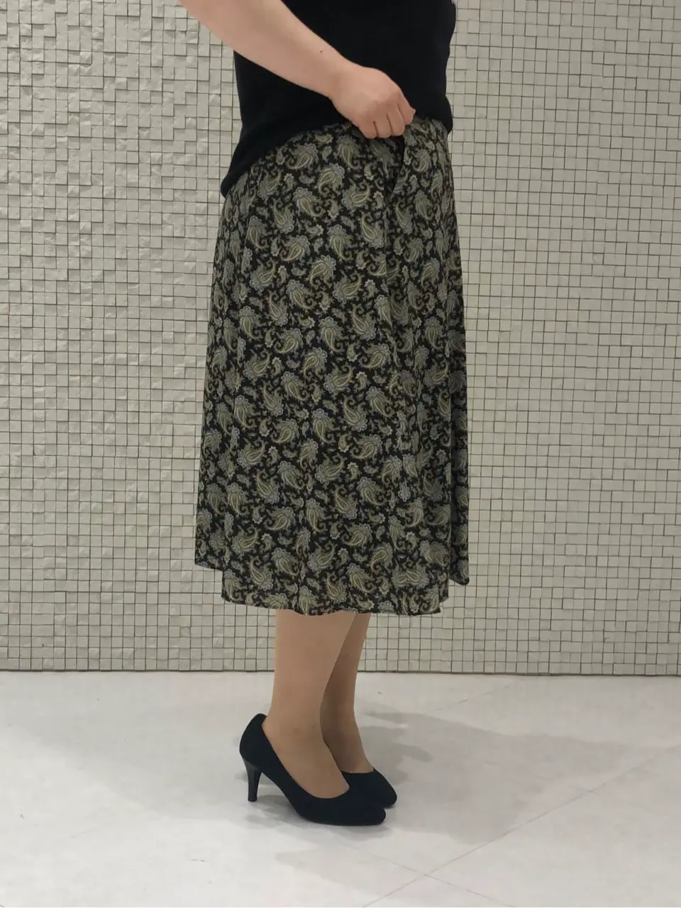 23区 L 後藤 コーディネート画像