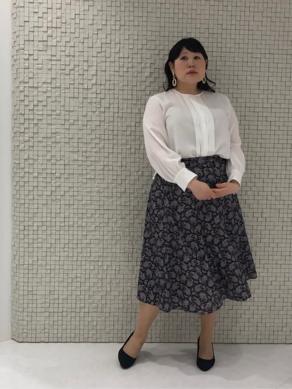  後藤 コーディネート画像