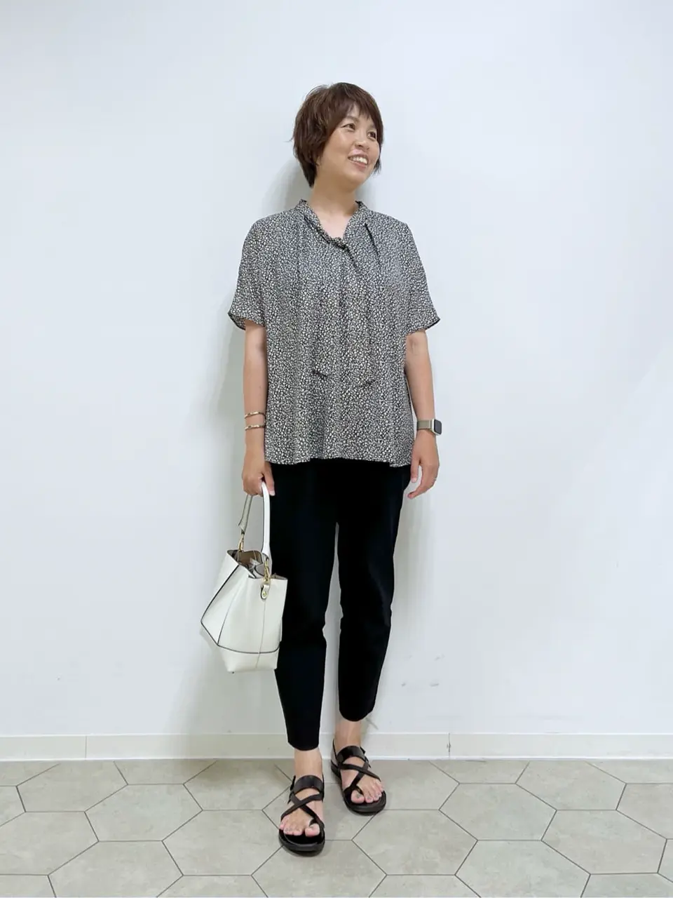 23区 L 田中 コーディネート画像