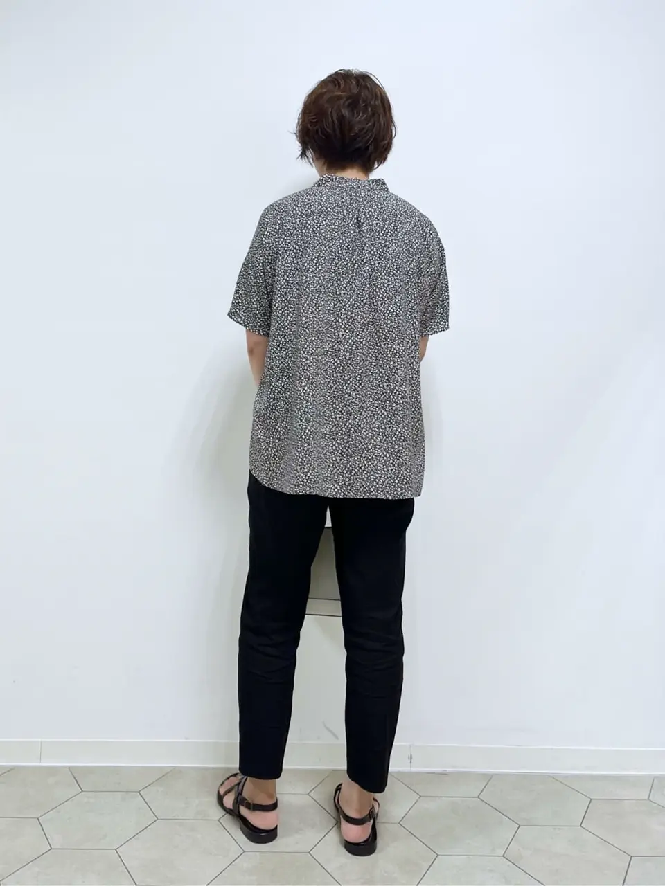 23区 L 田中 コーディネート画像