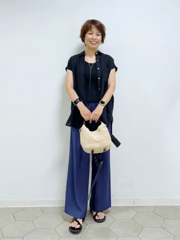 23区 L 田中 コーディネート画像