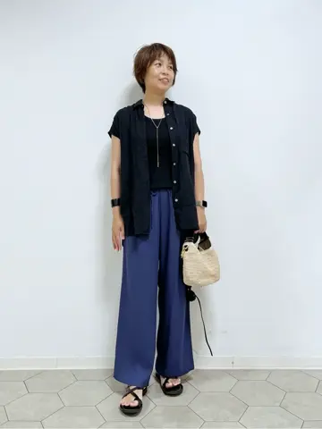 23区 L 田中 コーディネート画像