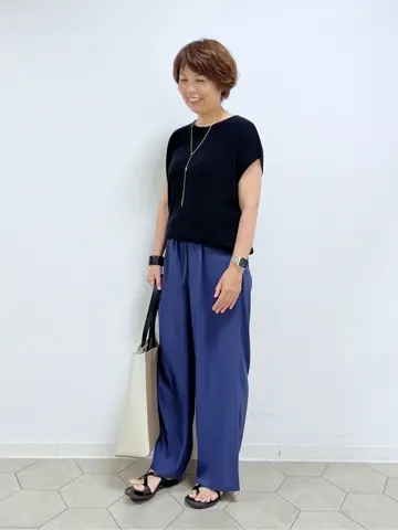 23区 L 田中 コーディネート画像