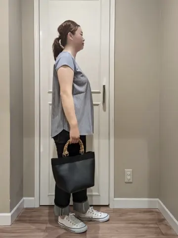 23区 L スタッフn コーディネート画像