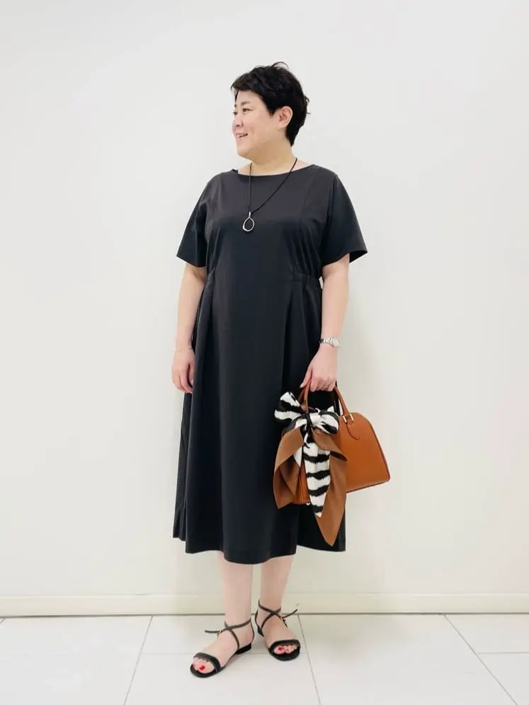 23区 L 佐藤 コーディネート画像