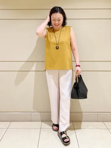 23区 L 山崎 コーディネート画像