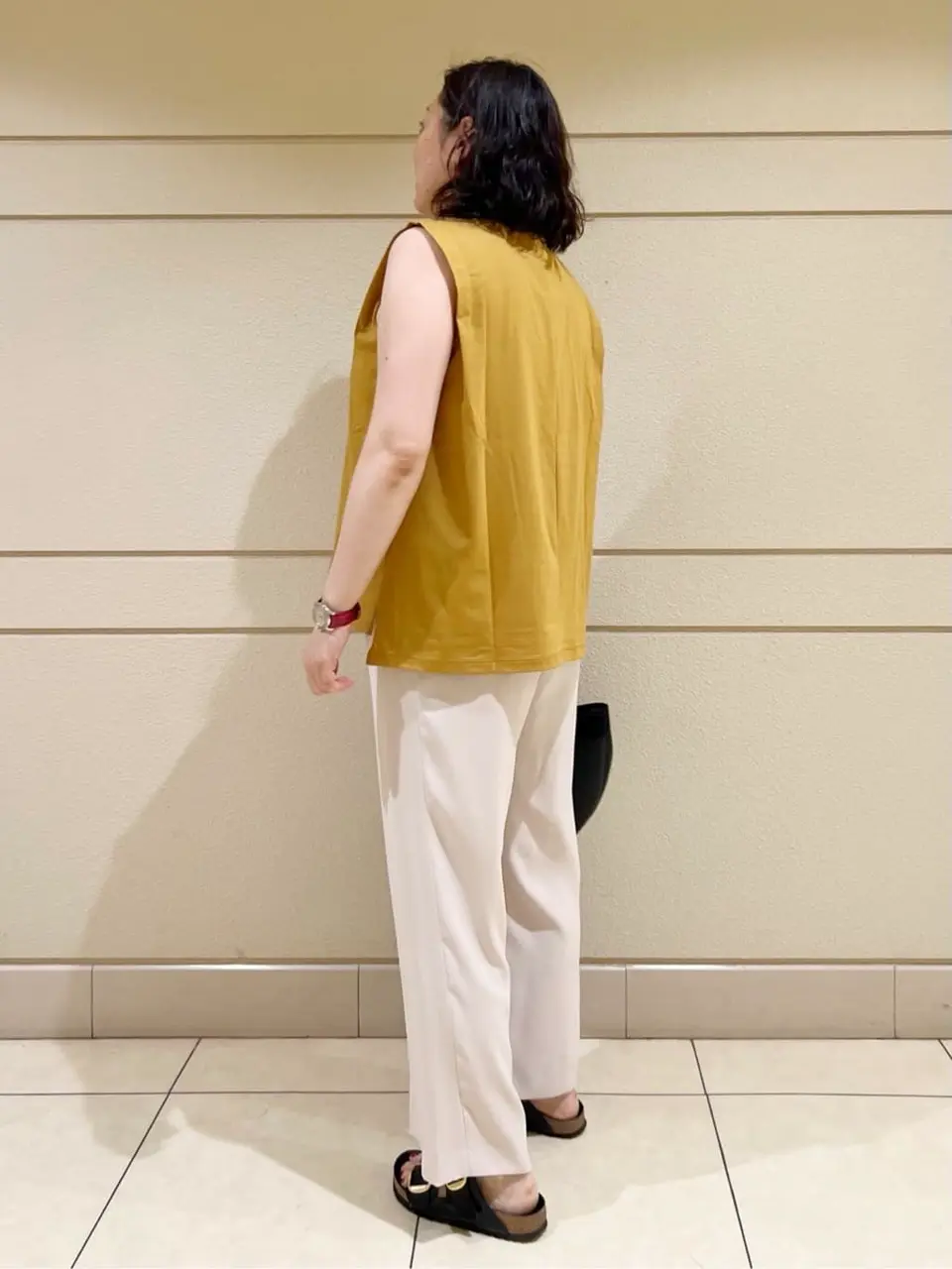 23区 L 山崎 コーディネート画像