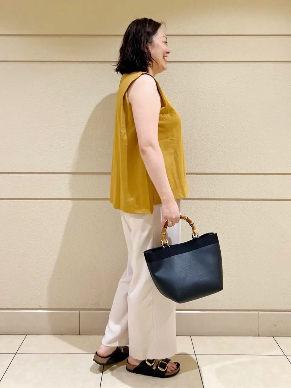 23区 L 山崎 コーディネート画像