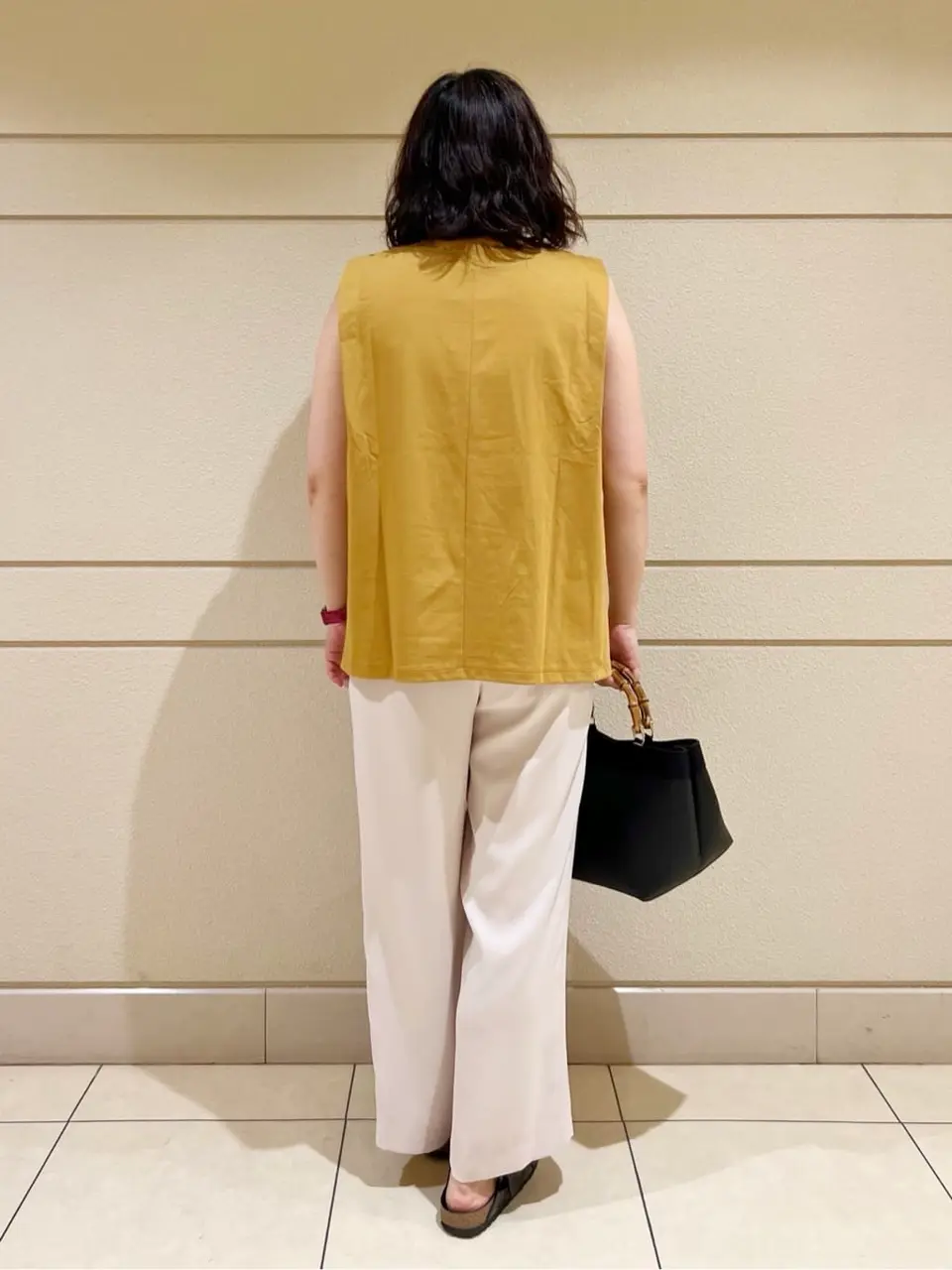 23区 L 山崎 コーディネート画像