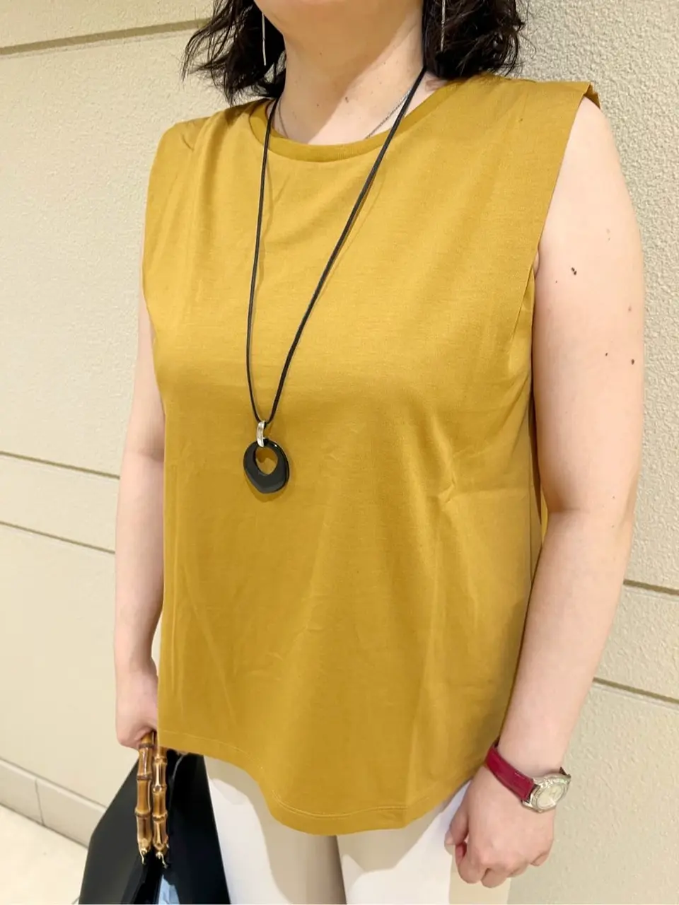 23区 L 山崎 コーディネート画像