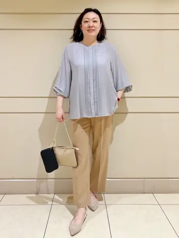 23区 L 山崎 コーディネート画像