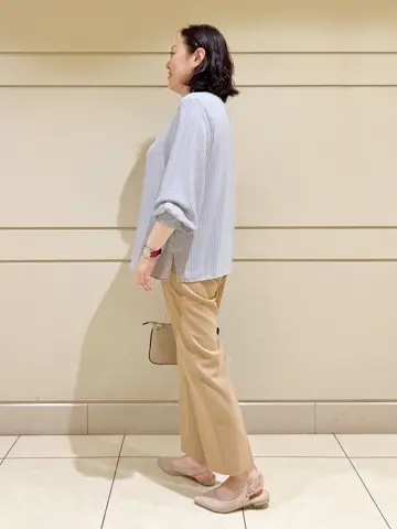 23区 L 山崎 コーディネート画像