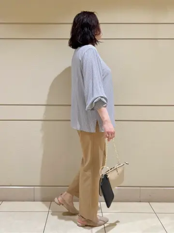 23区 L 山崎 コーディネート画像