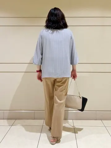 23区 L 山崎 コーディネート画像