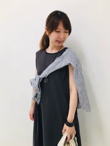 23区 L やの コーディネート画像