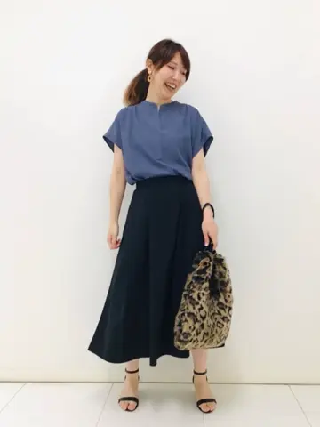 23区 L やの コーディネート画像