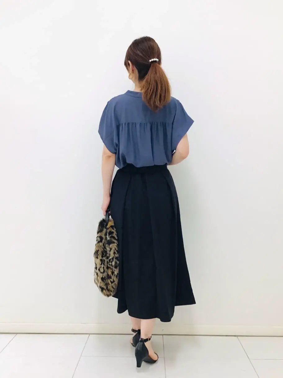 23区 L やの コーディネート画像